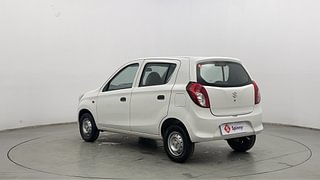 Used 2013 Maruti Suzuki Alto 800 [2012-2016] Lx Petrol Manual exterior LEFT REAR CORNER VIEW