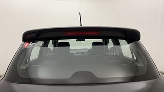 Used 2017 Maruti Suzuki Swift [2014-2017] VXI (O) Petrol Manual exterior BACK WINDSHIELD VIEW