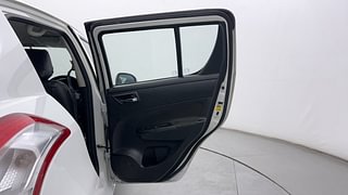 Used 2013 Maruti Suzuki Swift [2011-2017] VDi Diesel Manual interior RIGHT REAR DOOR OPEN VIEW