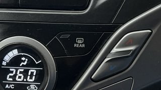 Used 2020 Maruti Suzuki Baleno [2019-2022] Delta Petrol Petrol Manual top_features Rear defogger
