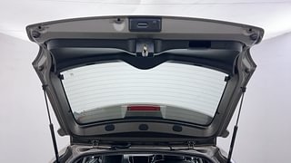 Used 2020 Toyota Glanza [2019-2022] G Petrol Manual interior DICKY DOOR OPEN VIEW