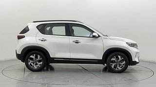 Used 2021 Kia Sonet HTX 1.0 DCT Petrol Automatic exterior RIGHT SIDE VIEW