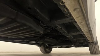 Used 2020 mg-motors Hector 1.5 Sharp DCT Petrol Automatic extra REAR RIGHT UNDERBODY VIEW