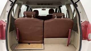 Used 2016 Maruti Suzuki Ertiga [2015-2018] ZXI+ Petrol Manual interior DICKY INSIDE VIEW