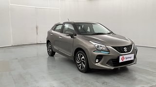 Used 2022 Maruti Suzuki Baleno [2019-2022] Zeta Petrol Petrol Manual exterior RIGHT FRONT CORNER VIEW
