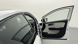 Used 2023 Tata Altroz XZ Plus (S) 1.2l iCNG Petrol+cng Manual interior RIGHT FRONT DOOR OPEN VIEW