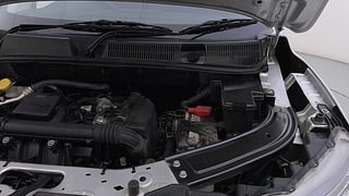 Used 2023 Renault Kiger RXT (O) AMT Petrol Automatic engine ENGINE LEFT SIDE HINGE & APRON VIEW