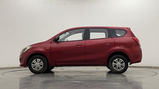 Used 2015 Datsun Go Plus [2014-2019] T Petrol Manual exterior LEFT SIDE VIEW