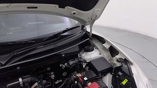 Used 2020 Maruti Suzuki Swift [2017-2021] VXi Petrol Manual engine ENGINE LEFT SIDE HINGE & APRON VIEW