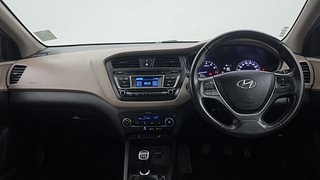 Used 2015 Hyundai Elite i20 [2014-2018] Asta 1.2 Petrol Manual interior DASHBOARD VIEW