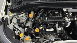 Used 2024 Tata Punch Adventure Rhythm Pack MT Petrol Manual engine ENGINE RIGHT SIDE VIEW