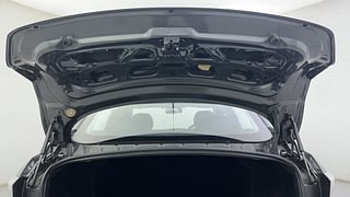 Used 2023 Tata Tigor XZ Petrol Petrol Manual interior DICKY DOOR OPEN VIEW
