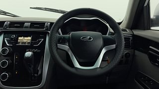 Used 2017 Mahindra KUV100 [2015-2017] K8 6 STR Petrol Manual interior STEERING VIEW