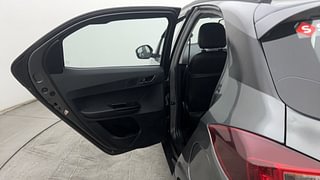 Used 2022 Tata Tiago NRG XZ Petrol Manual interior LEFT REAR DOOR OPEN VIEW