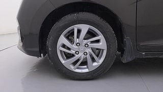Used 2021 Honda Jazz ZX CVT Petrol Automatic tyres LEFT FRONT TYRE RIM VIEW