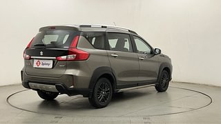Used 2022 Maruti Suzuki XL6 [2019-2022] Alpha AT Petrol Petrol Automatic exterior RIGHT REAR CORNER VIEW