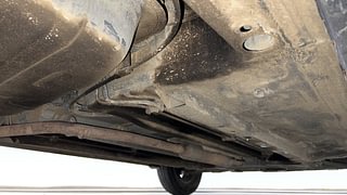 Used 2023 Renault Triber RXT Petrol Manual extra REAR RIGHT UNDERBODY VIEW