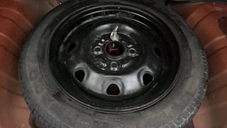 Used 2013 Maruti Suzuki Alto K10 [2010-2014] VXi Petrol Manual tyres SPARE TYRE VIEW