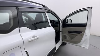 Used 2021 Renault Triber [2019-2021] RXL AMT Petrol Automatic interior RIGHT FRONT DOOR OPEN VIEW