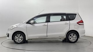 Used 2016 Maruti Suzuki Ertiga [2015-2018] ZXI+ Petrol Manual exterior LEFT SIDE VIEW