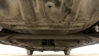 Used 2016 Honda Jazz VX Petrol Petrol Manual extra REAR UNDERBODY VIEW (TAKEN FROM REAR)