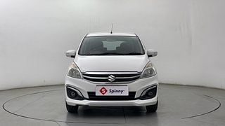 Used 2016 Maruti Suzuki Ertiga [2015-2018] ZXI+ Petrol Manual exterior FRONT VIEW