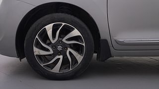 Used 2019 maruti-suzuki Baleno Zeta CVT Petrol Petrol Automatic tyres LEFT FRONT TYRE RIM VIEW
