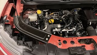 Used 2021 Renault Kiger RXZ 1.0 Turbo MT Petrol Manual engine ENGINE RIGHT SIDE VIEW