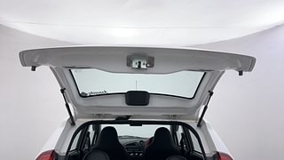Used 2019 Datsun Redi-GO [2015-2019] S 1.0 AMT Petrol Automatic interior DICKY DOOR OPEN VIEW