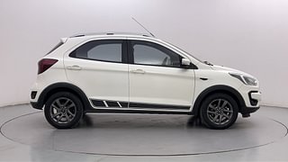 Used 2020 Ford Freestyle [2017-2021] Titanium 1.2 Petrol Manual exterior RIGHT SIDE VIEW