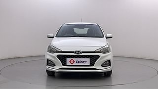 Used 2018 Hyundai Elite i20 [2014-2018] Sportz 1.2 Petrol Manual exterior FRONT VIEW