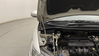Used 2016 Honda Jazz VX Petrol Petrol Manual engine ENGINE RIGHT SIDE HINGE & APRON VIEW