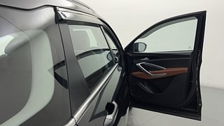 Used 2020 MG Motors Hector Plus Sharp 1.5 Petrol Turbo Hybrid MT 6-STR Petrol Manual interior RIGHT FRONT DOOR OPEN VIEW