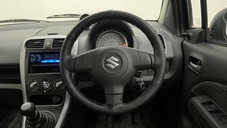Used 2013 Maruti Suzuki Ritz [2012-2017] Vxi Petrol Manual interior STEERING VIEW