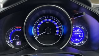 Used 2017 honda Jazz V CVT Petrol Automatic interior CLUSTERMETER VIEW