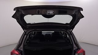 Used 2019 Tata Tiago [2016-2020] Revotron XZA AMT Petrol Automatic interior DICKY DOOR OPEN VIEW