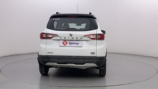 Used 2021 Renault Triber [2019-2021] RXL AMT Petrol Automatic exterior BACK VIEW