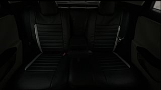 Used 2021 Tata Nexon XZ Plus (O) Petrol Manual interior REAR SEAT CONDITION VIEW