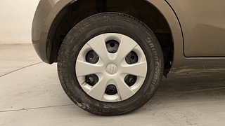 Used 2013 Maruti Suzuki Ritz [2012-2017] Vxi Petrol Manual tyres RIGHT REAR TYRE RIM VIEW
