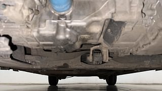Used 2017 honda Jazz V CVT Petrol Automatic extra FRONT LEFT UNDERBODY VIEW