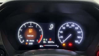 Used 2023 Honda Elevate ZX 1.5 Petrol CVT Petrol Automatic interior CLUSTERMETER VIEW