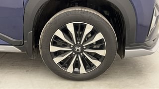 Used 2023 Honda Elevate ZX 1.5 Petrol CVT Petrol Automatic tyres RIGHT FRONT TYRE RIM VIEW