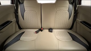 Used 2018 Maruti Suzuki Celerio ZXI AMT Petrol Automatic interior REAR SEAT CONDITION VIEW