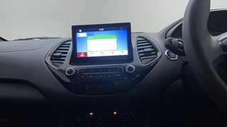 Used 2020 Ford Freestyle [2017-2021] Titanium 1.2 Petrol Manual top_features Integrated (in-dash) music system