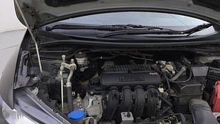 Used 2021 Honda Jazz ZX CVT Petrol Automatic engine ENGINE RIGHT SIDE HINGE & APRON VIEW