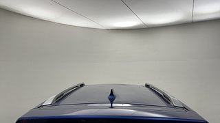 Used 2022 Maruti Suzuki Brezza ZXI Plus AT Petrol Automatic exterior EXTERIOR ROOF VIEW