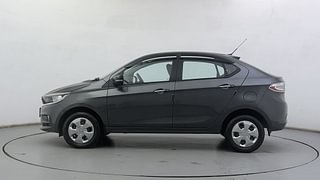 Used 2023 Tata Tigor XZ Petrol Petrol Manual exterior LEFT SIDE VIEW