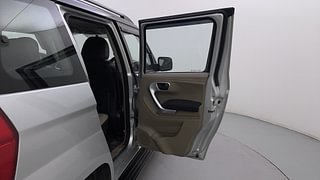 Used 2018 Mahindra TUV300 [2015-2020] T10 Diesel Manual interior RIGHT REAR DOOR OPEN VIEW