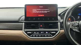 Used 2023 Honda Elevate ZX 1.5 Petrol CVT Petrol Automatic interior MUSIC SYSTEM & AC CONTROL VIEW