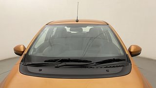Used 2018 Tata Tiago [2016-2020] Revotron XZA AMT Petrol Automatic exterior FRONT WINDSHIELD VIEW